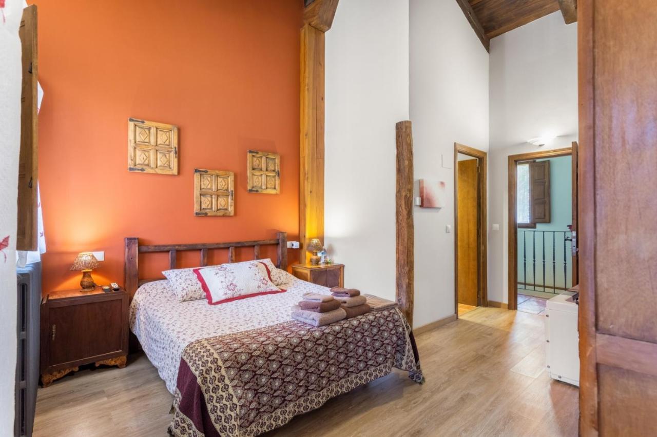 Casa Senderuela Guest House Panzares Exterior photo