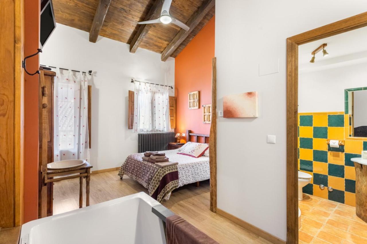Casa Senderuela Guest House Panzares Exterior photo