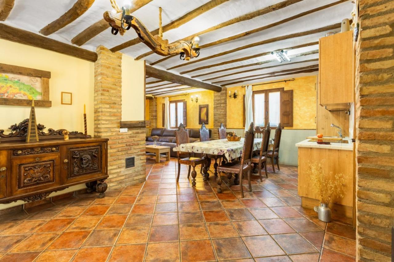 Casa Senderuela Guest House Panzares Exterior photo
