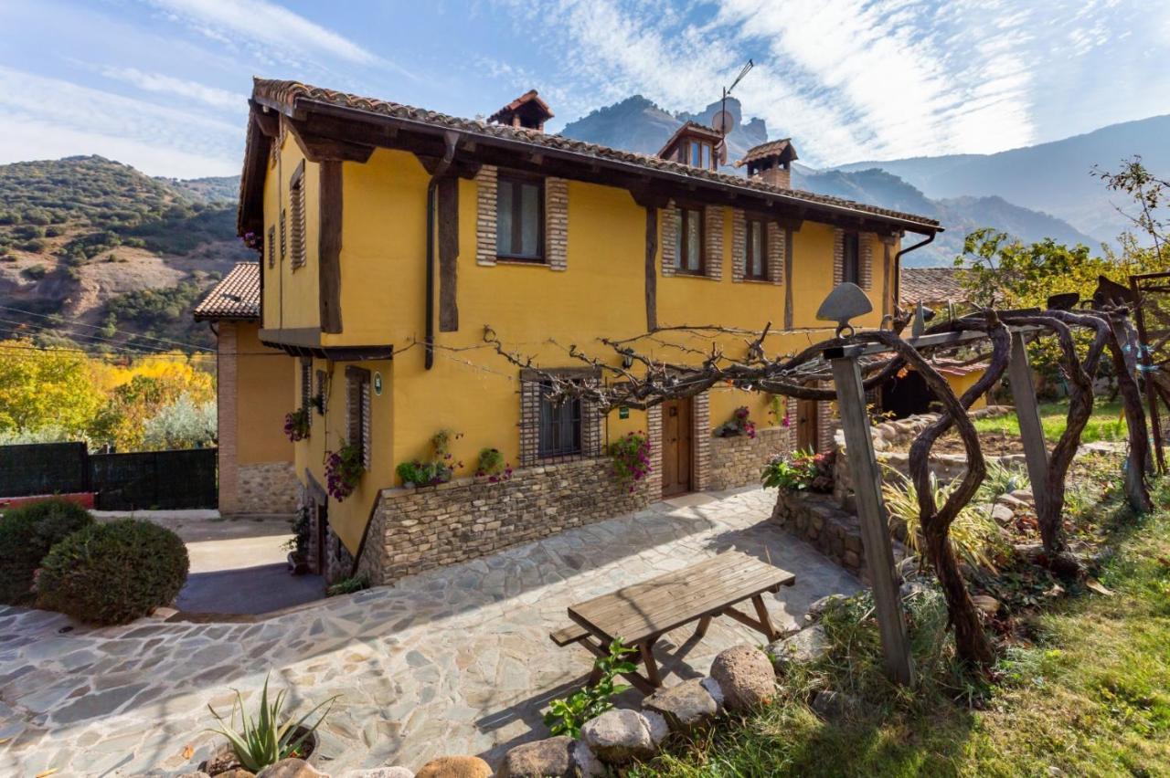 Casa Senderuela Guest House Panzares Exterior photo