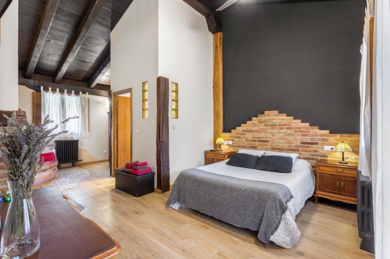 Casa Senderuela Guest House Panzares Exterior photo