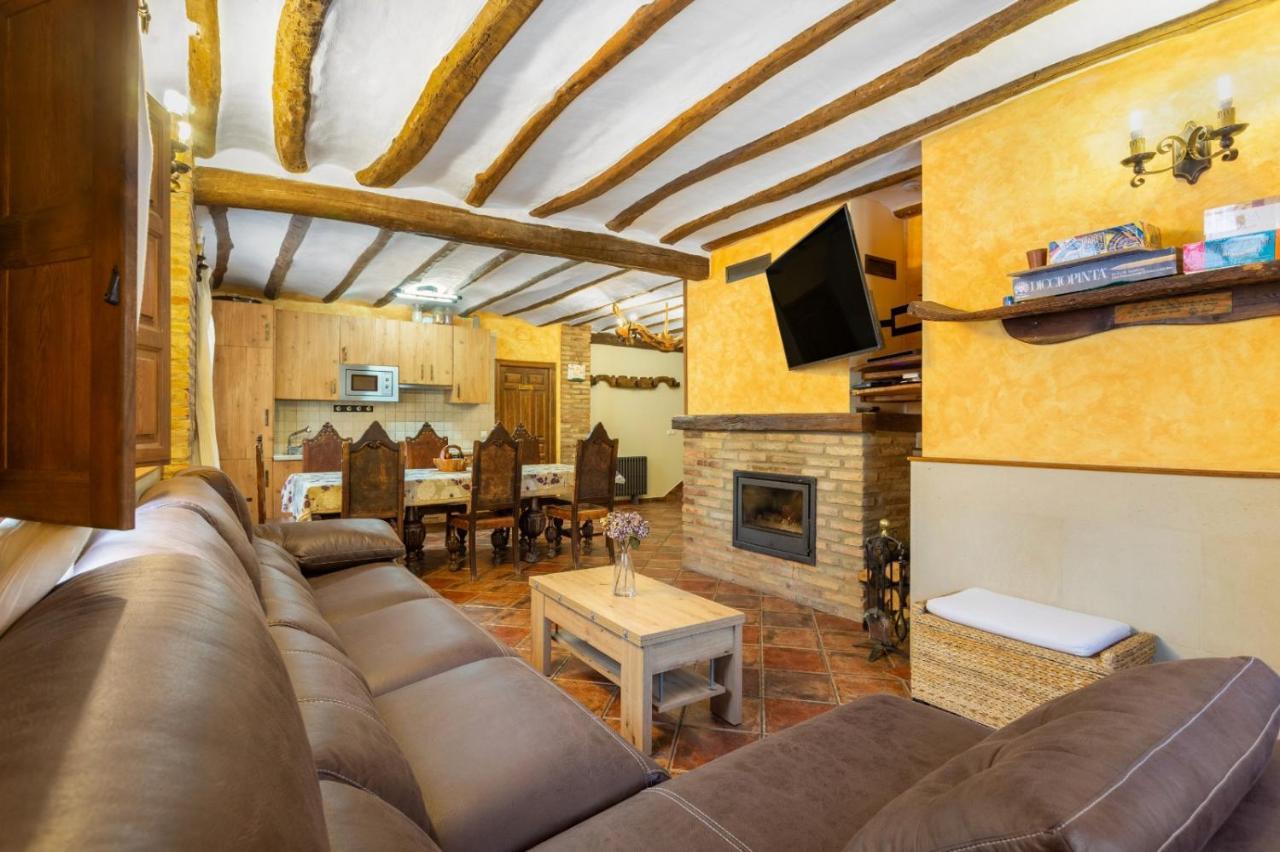 Casa Senderuela Guest House Panzares Exterior photo