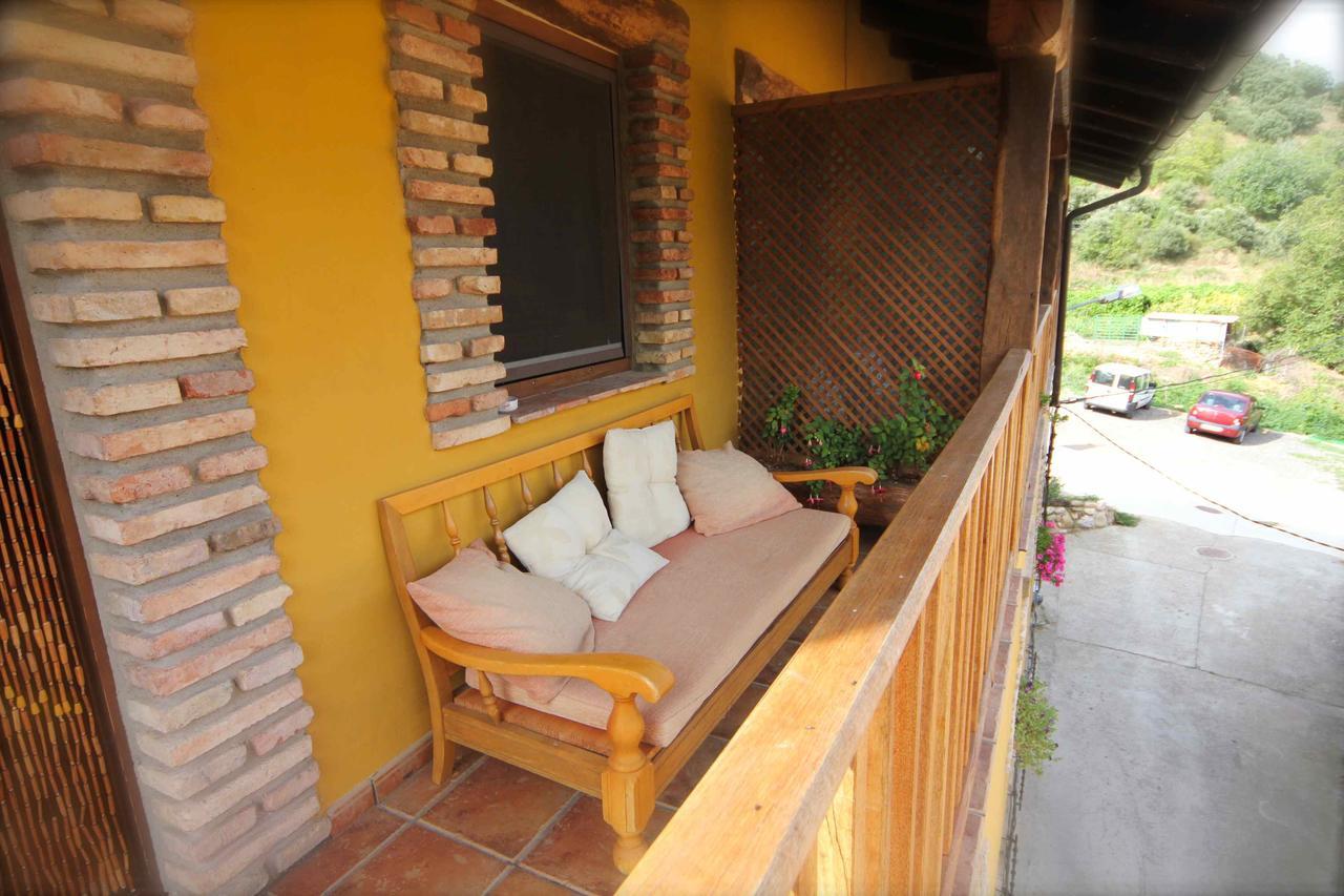 Casa Senderuela Guest House Panzares Exterior photo