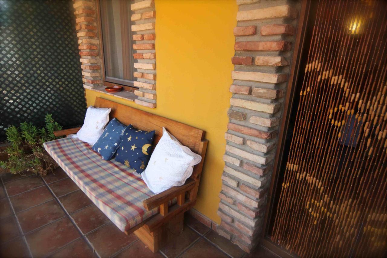 Casa Senderuela Guest House Panzares Exterior photo