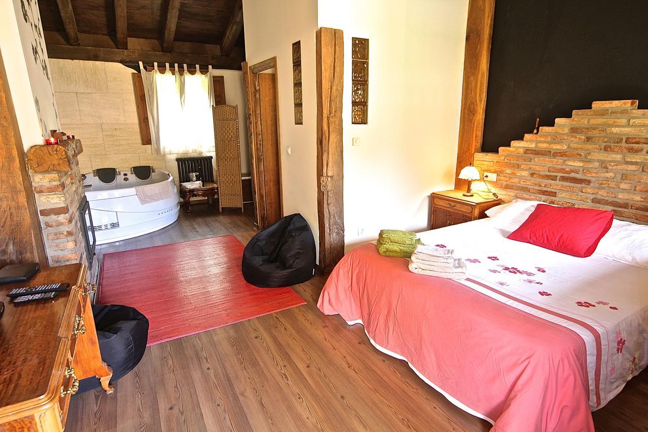 Casa Senderuela Guest House Panzares Exterior photo