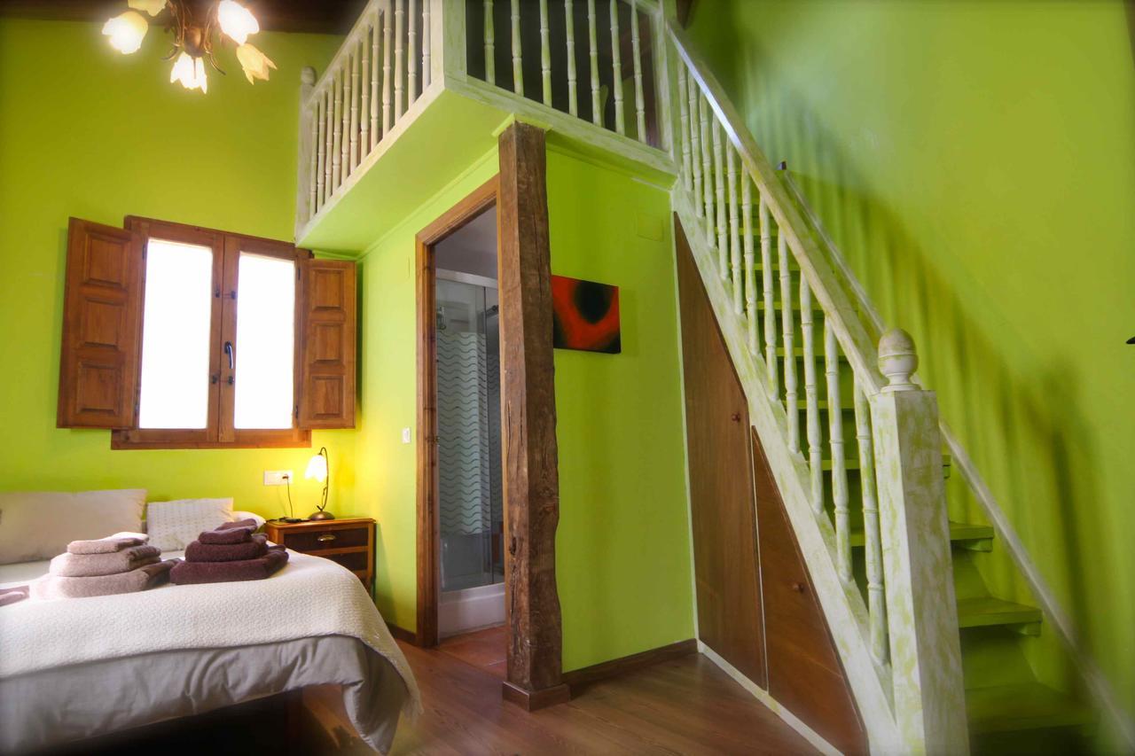 Casa Senderuela Guest House Panzares Exterior photo