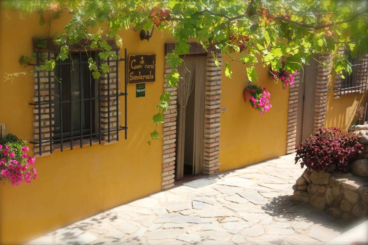 Casa Senderuela Guest House Panzares Exterior photo