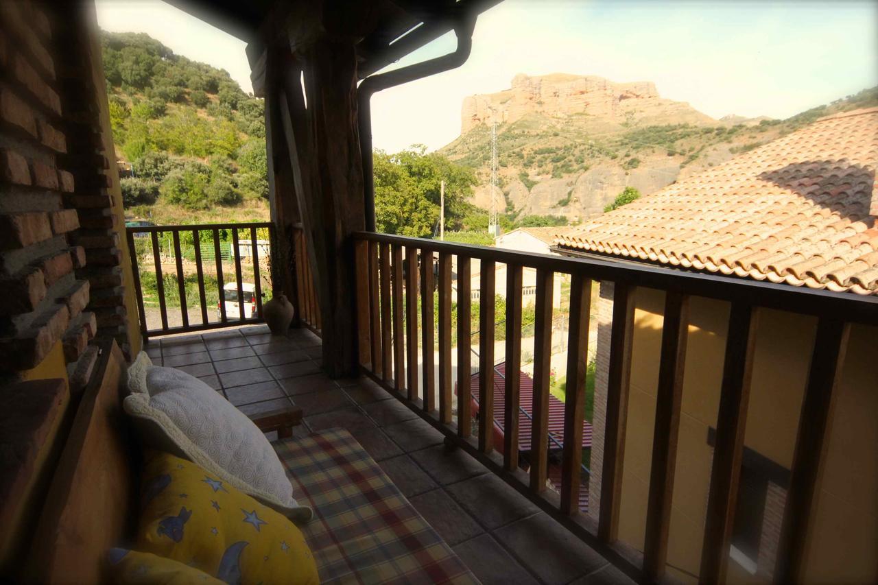 Casa Senderuela Guest House Panzares Exterior photo