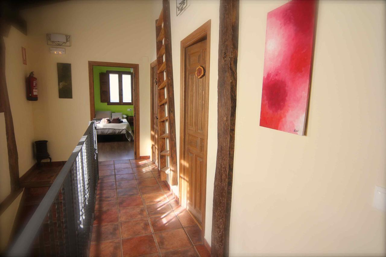 Casa Senderuela Guest House Panzares Exterior photo
