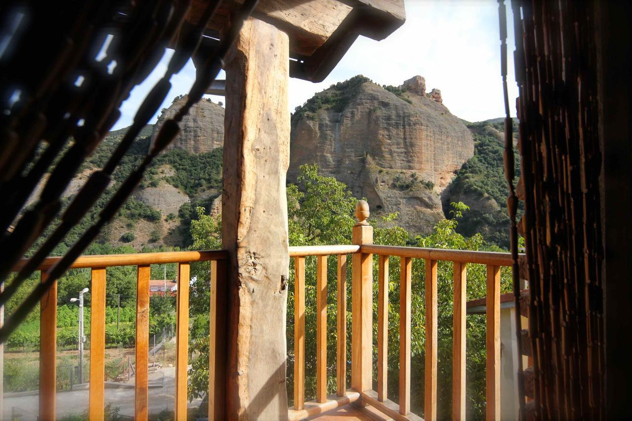 Casa Senderuela Guest House Panzares Exterior photo